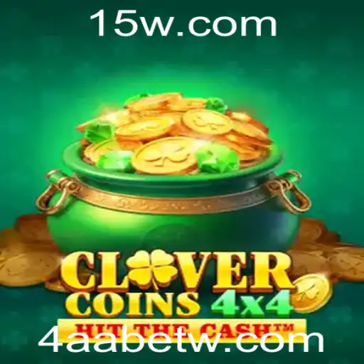 Descubra CloverCoins4x4: O Novo Fenômeno do Entretenimento Digital