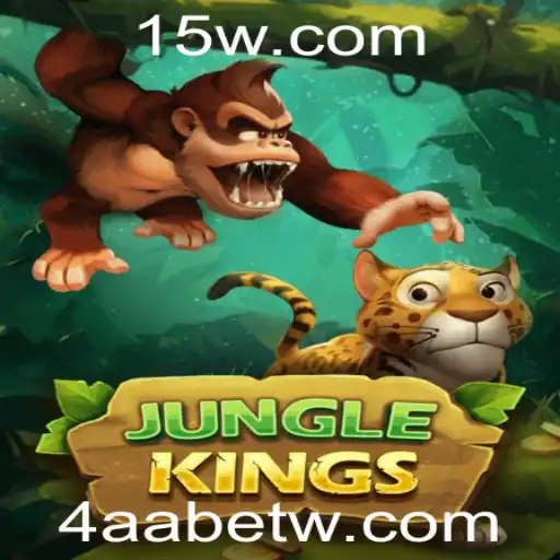JungleKings: Aventura Selvagem com 4AAbet
