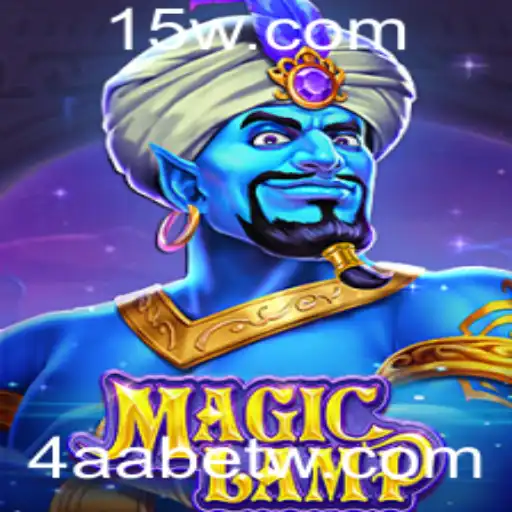 Descubra o Mundo do Jogo MagicLamp com 4AAbet