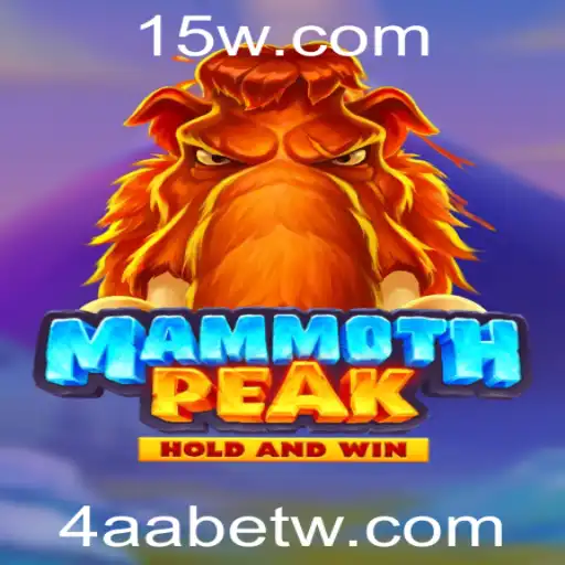 Descobrindo MammothPeak: O Novo Jogo de Aventura para Entusiastas de 4AAbet